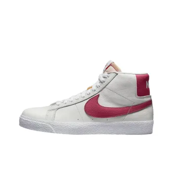 Nike Sb Zoom Blazer Mid Iso Orange Label Sweet Beet