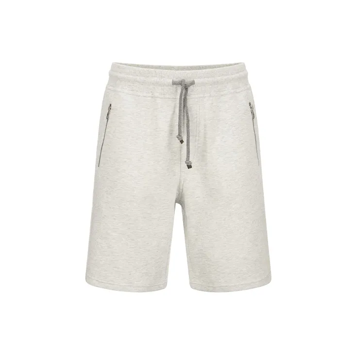 Brunello Cucinelli Casual Shorts Men Gray - POIZON Brunello Cucinelli Casual Shorts Men Gray - POIZON
