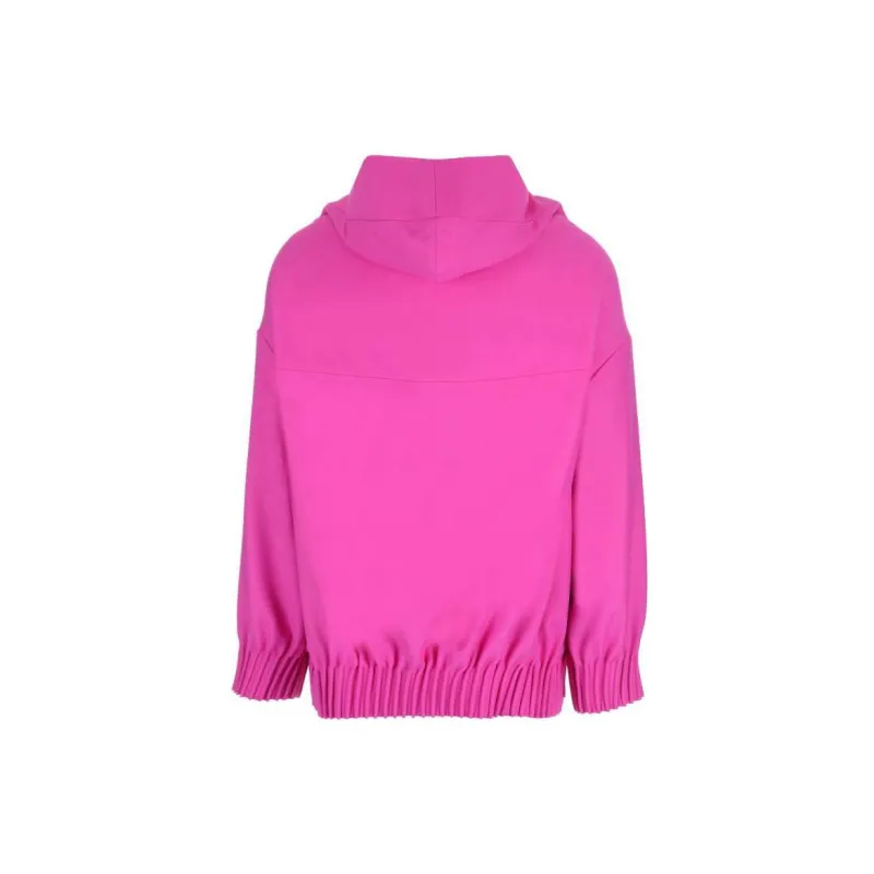 Valentino Sweatshirt Men's Rose Red-1