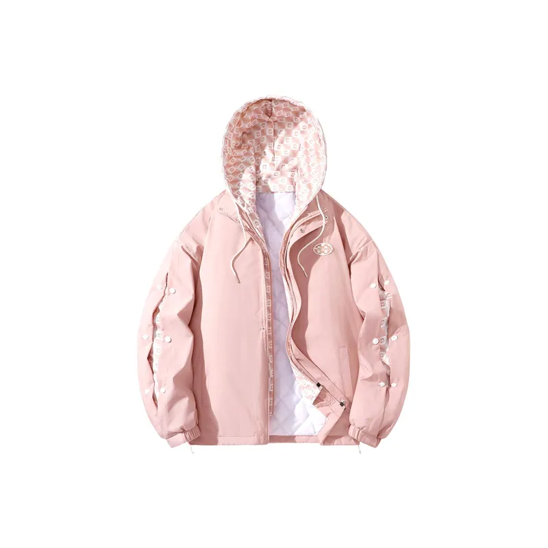 Yvette Puffer Jackets Unisex-15