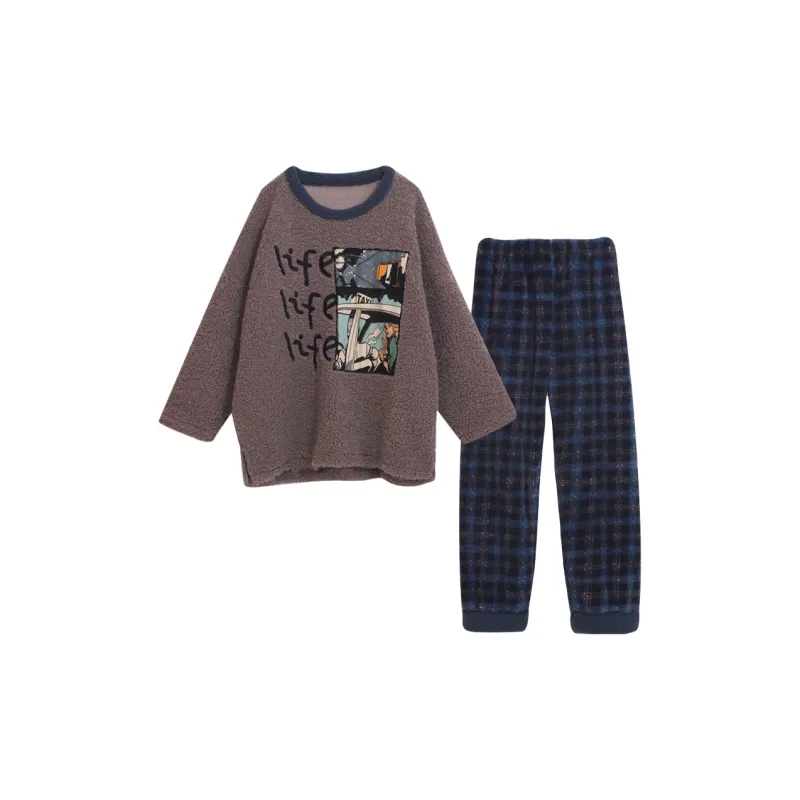 Chun Xi Women's Pajama Sets-0