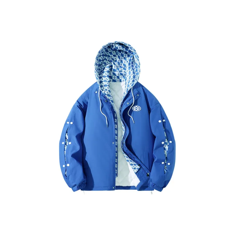 Yvette Puffer Jackets Unisex-22
