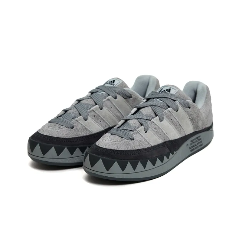 Adidas Adimatic Neighborhood Grey-2