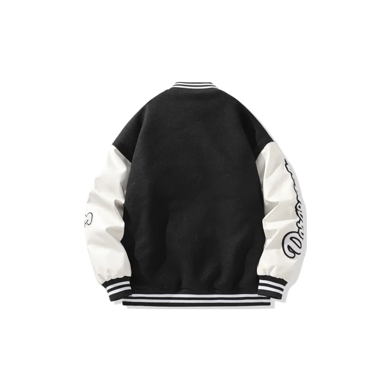 DoraemonA Baseball Jackets & Coats Unisex-9