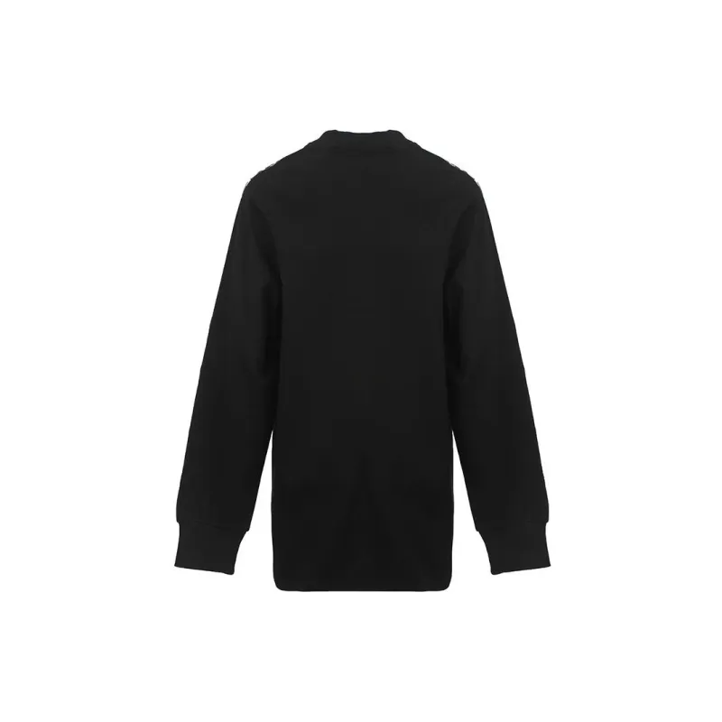 VERSACE JEANS COUTURE FW22 Long Sleeved T Shirt Women's Black-1