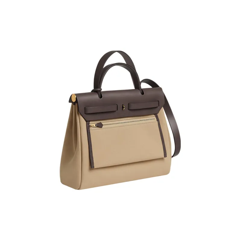 HERMES Herbag Zip Handbags-2