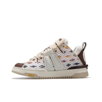 Palladium Pallablast St Hobo Low Top Skateboard Shoes Women's Mixed White