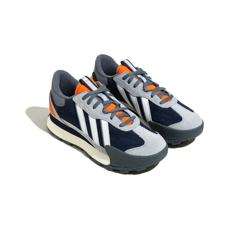 adidas neo Futro Mixr Grey Shadow Navy-2