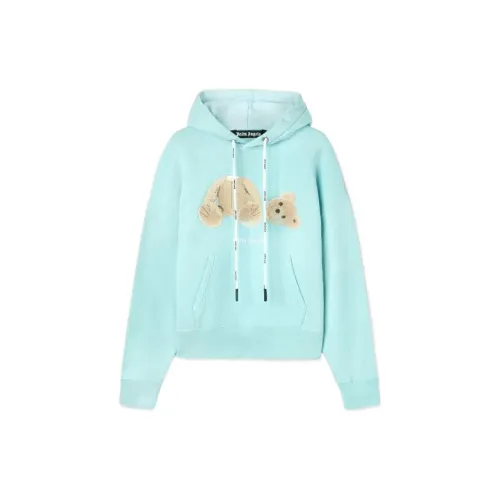 PALM ANGELS Bear Hoodie 