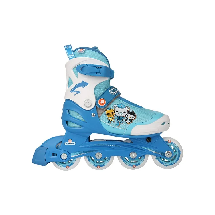 Michael x Small Columns Under The Sea Inline Skates Beginner Kids'-6