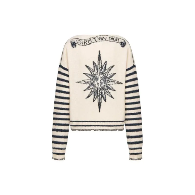 DIOR FW22 Knitwear Women's Ecru-1