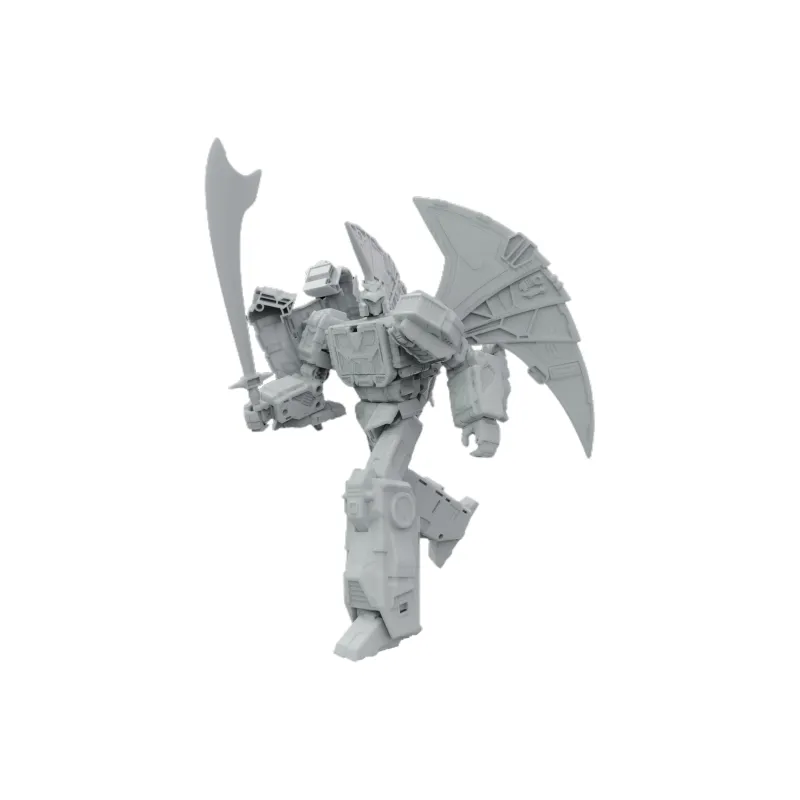Hasbro Transformers Characters Crowdfunding Style Assembled Models-2