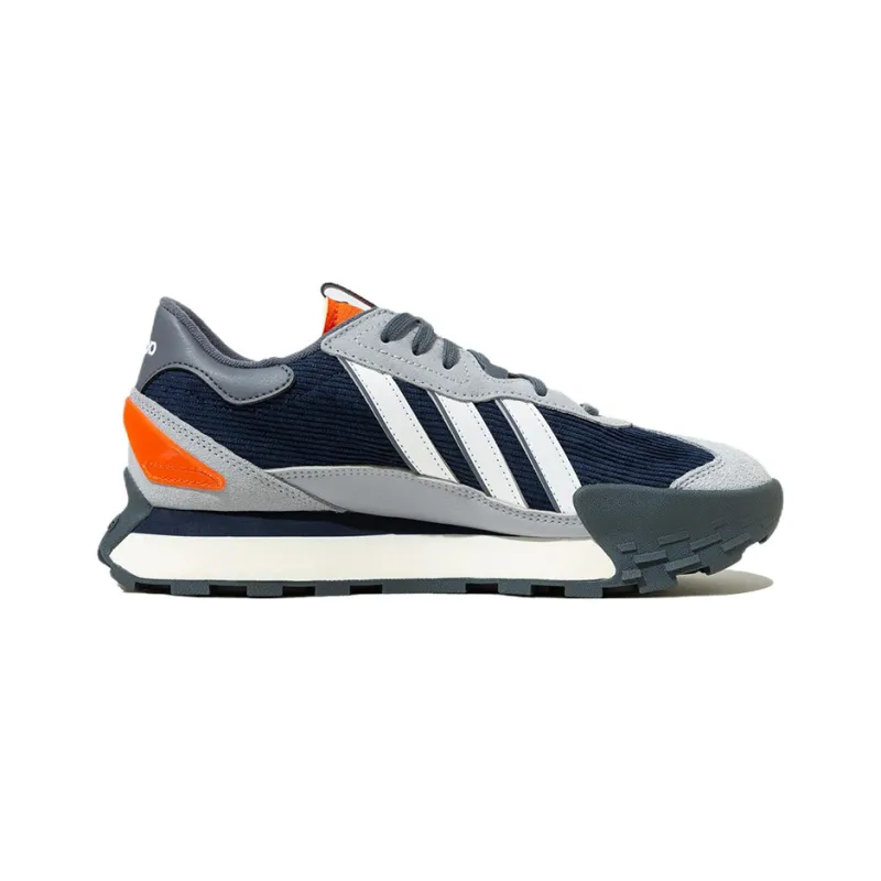 adidas neo Futro Mixr Grey Shadow Navy-1