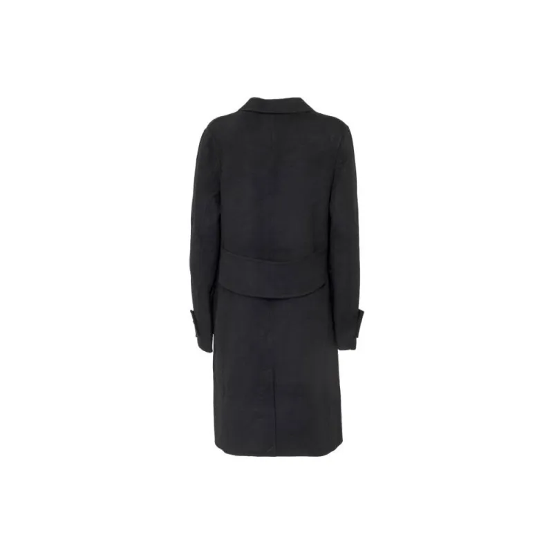 Calvin Klein Coats Women's Black-1