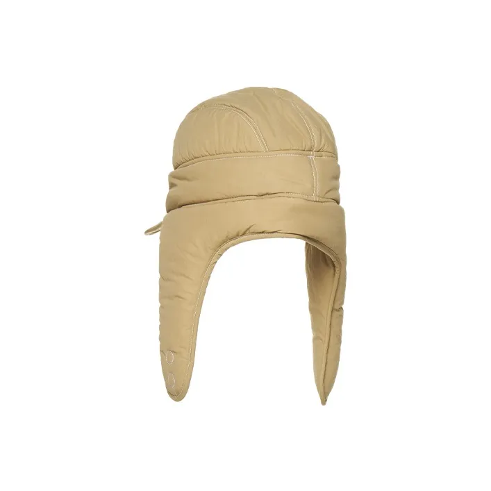 Jacquemus Trapper Hats Men's Light Brown-2