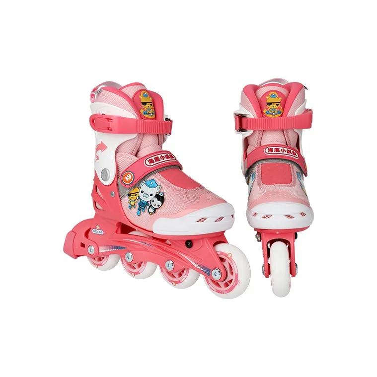 Michael x Small Columns Under The Sea Inline Skates Beginner Kids'-3