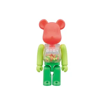 BE@RBRICK MY FIRST B@BY NEON Ver. 100%