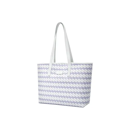 OMTO PVC Tote Bag Shopping Bag Shoulder Bags Women's Multicolor