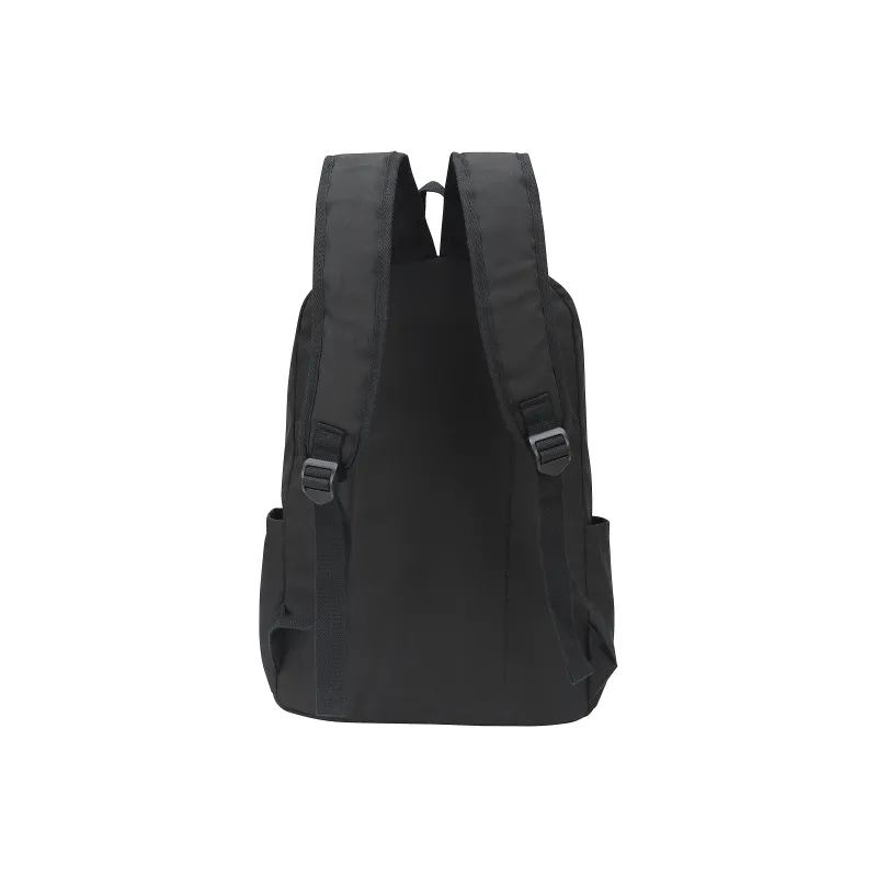 KONADCT Nylon Computer Backpack Tubas Unisex Black-2