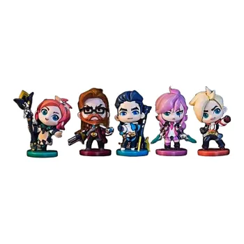 LOL Chibi Figures