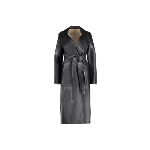 Calvin Klein Coats Women's Black