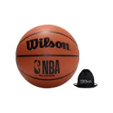 Size 7 Ball+Flannelette Basketball Bag