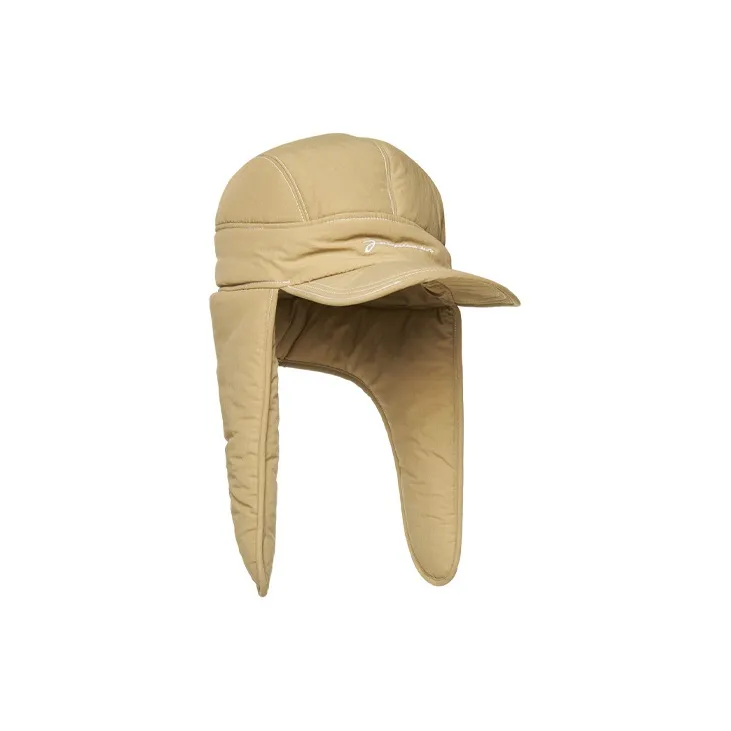 Jacquemus Trapper Hats Men's Light Brown-1