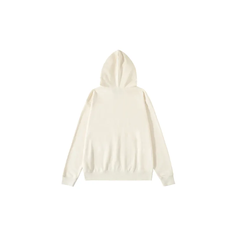 Thrasher Sweatshirt Japan Version Unisex Ecru-1