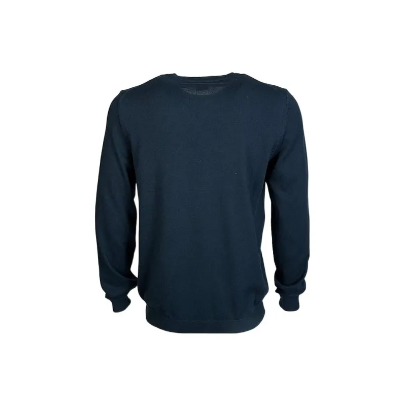 HUGO BOSS Sweaters Men Blue-1