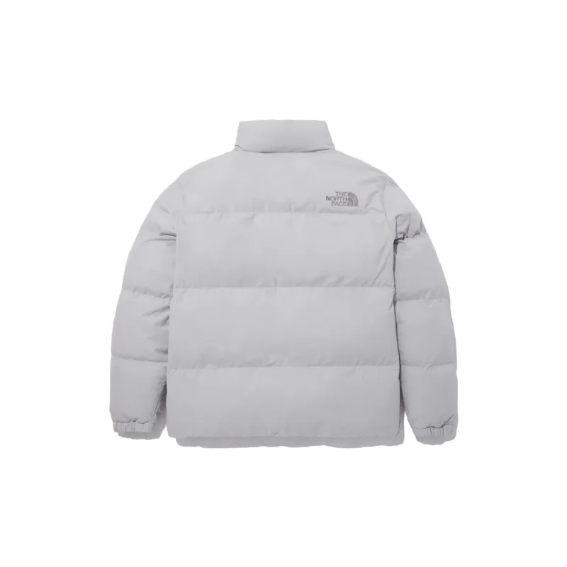 THE NORTH FACE Puffer Jacket Men's Gray-1