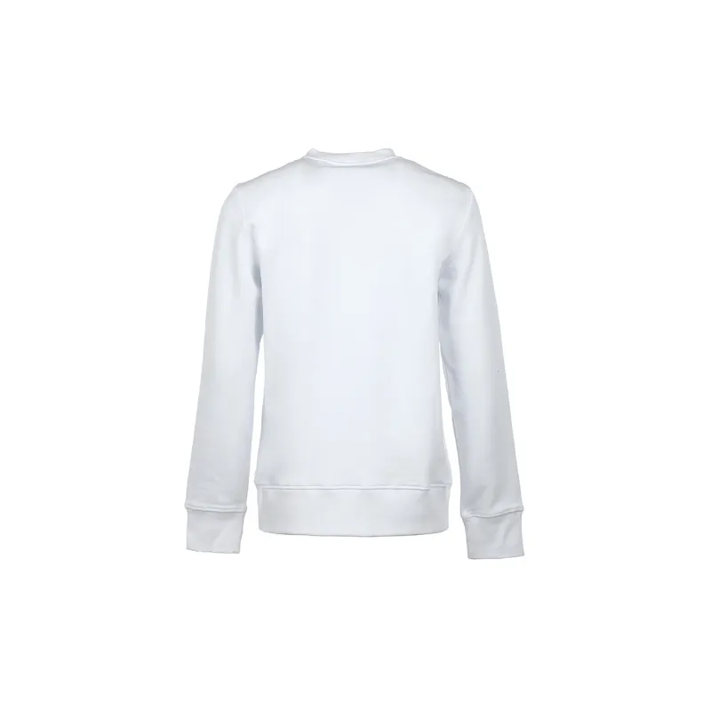 VERSACE JEANS COUTURE Sweatshirts Women's White-1