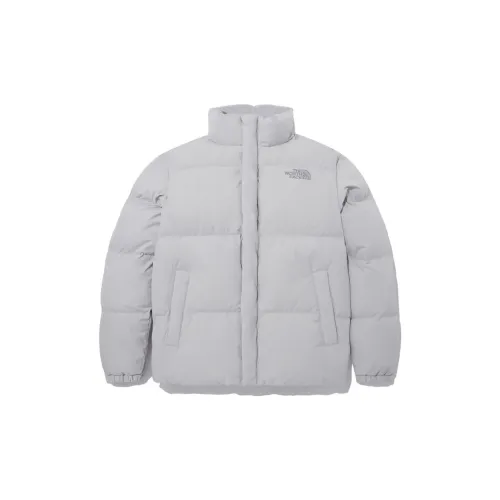 THE NORTH FACE Puffer Jackets Men Gray