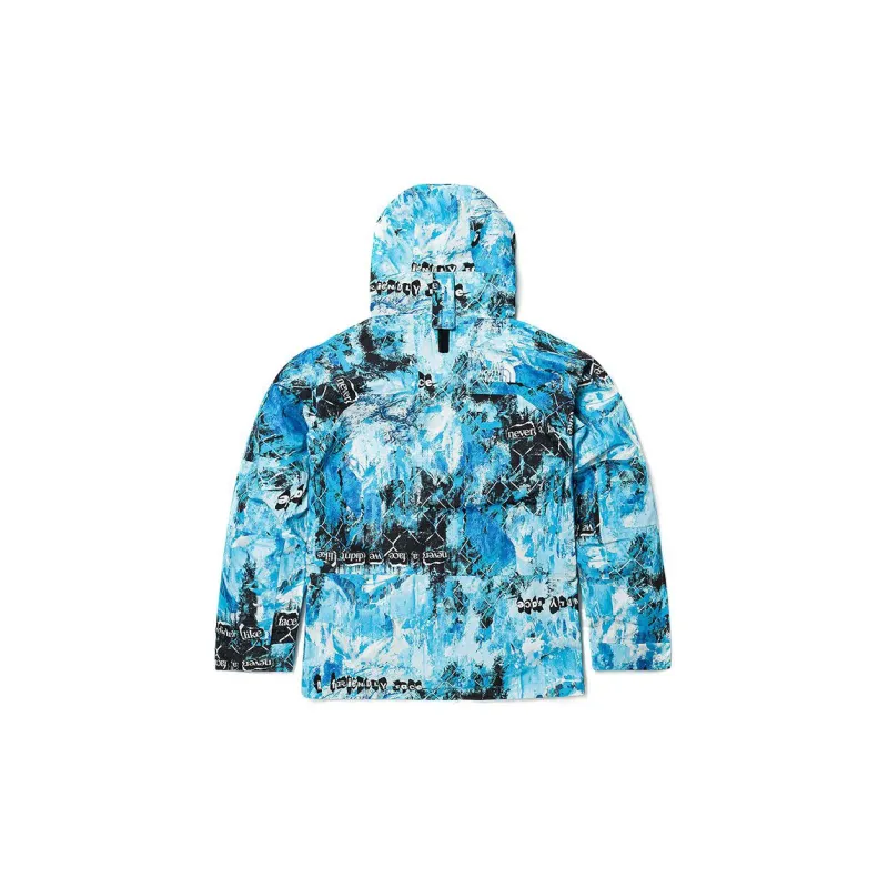 THE NORTH FACE City Outdoor Collection Windbreaker Jackets Men Blue-1