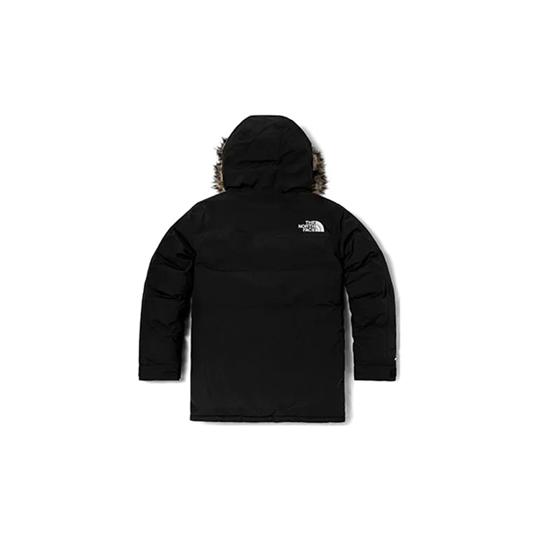 THE NORTH FACE UE Series Down Jacket Men's Black-1