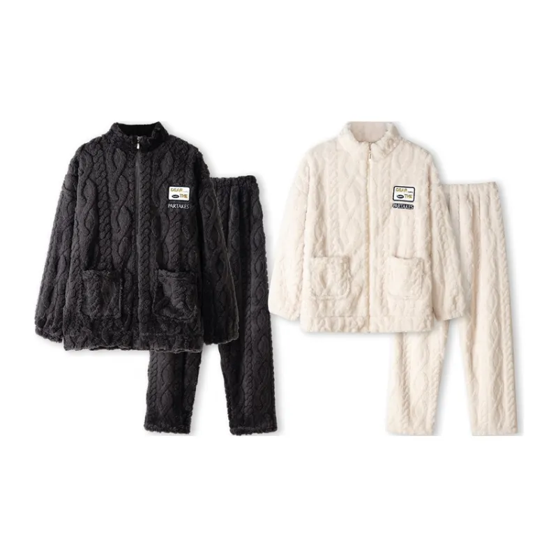 Same Language Pajama Set Unisex-12