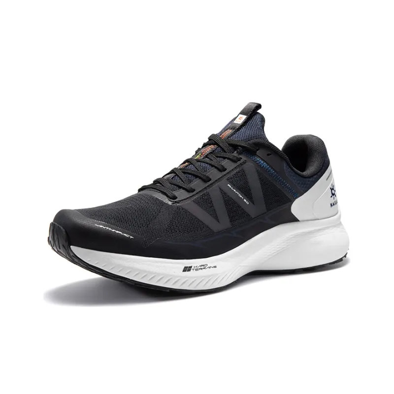 KAILAS Phantom 3 Slip-Resistant Breathable Supportive Lightweight Low-Top Running Shoes Women's Ink Black-1