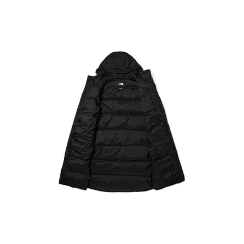 THE NORTH FACE Down Jacket Unisex Black-2