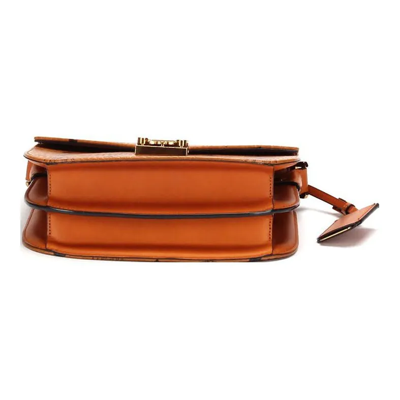 MCM Coated Canvas Crossbody Bag, Shoulder Bag Unisex-4