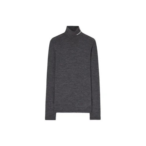 JIL SANDER T-Shirts Men Gray