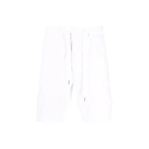 Polo Ralph Lauren Denim Shorts Men White