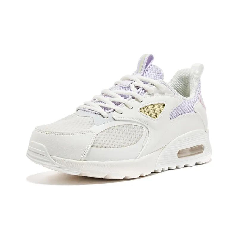 Erke Low Top Casual Shoes Women's-2