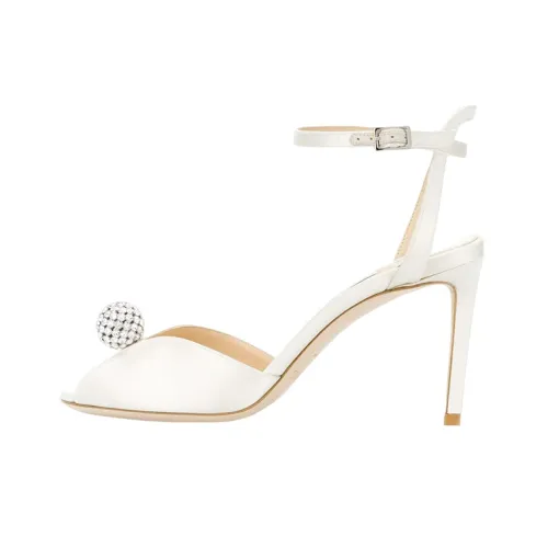 Jimmy Choo Sacora 85mm Sandals