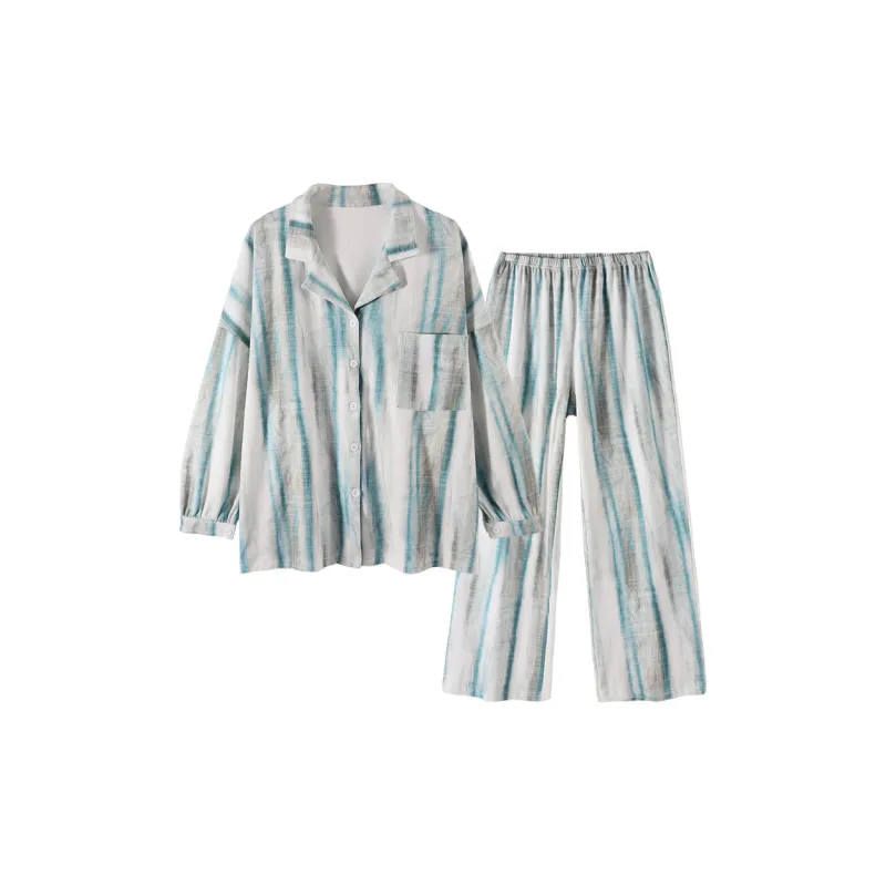 Chun Xi Women's Pajama Sets-0