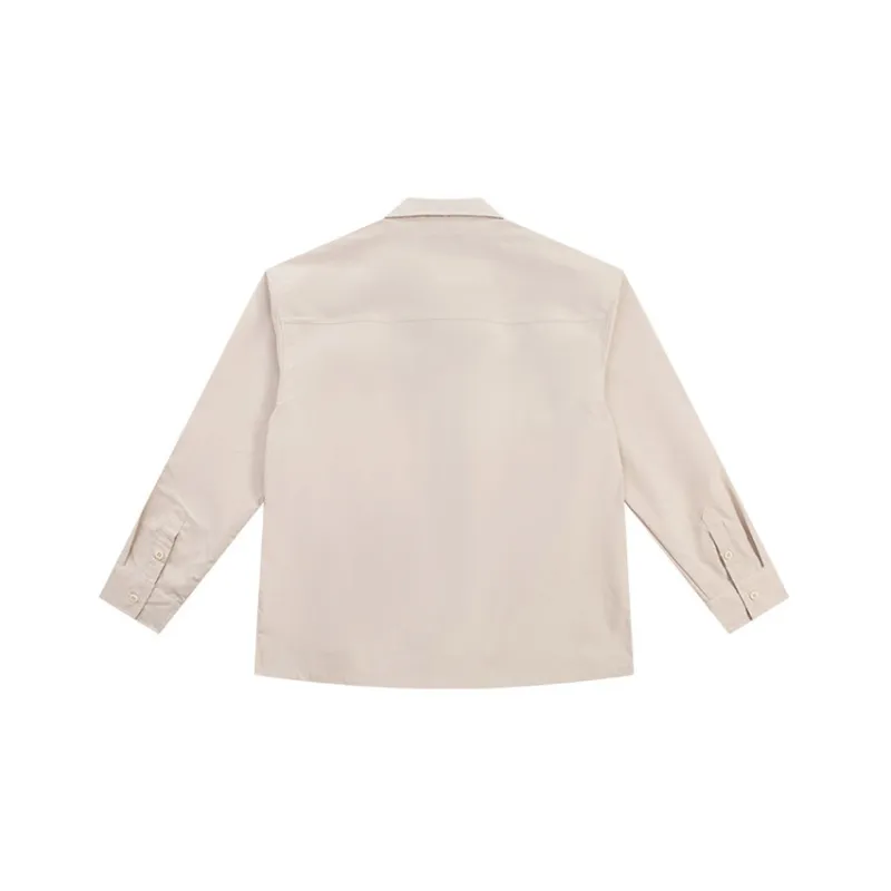 Dickies Shirts Men Khaki-1