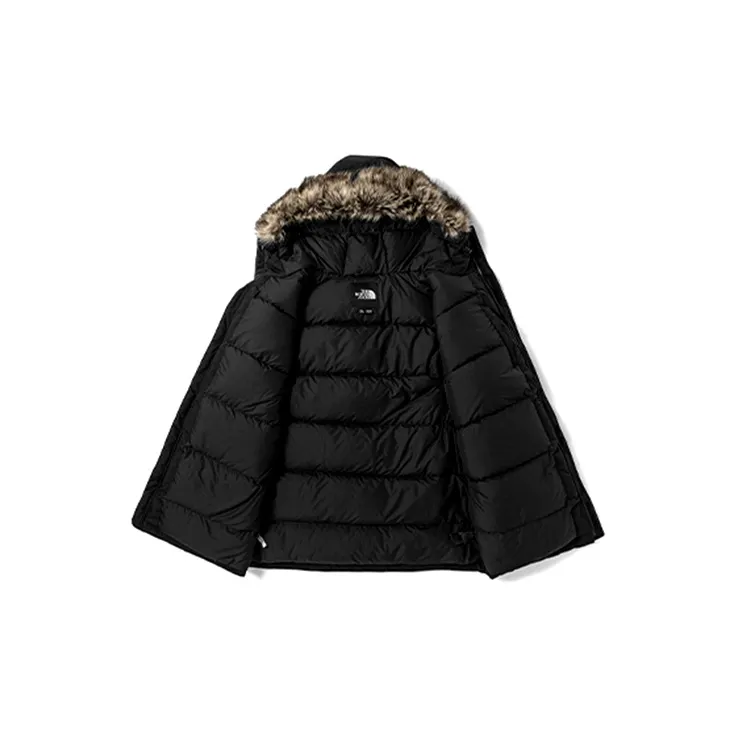 THE NORTH FACE UE Series Down Jacket Men's Black-2