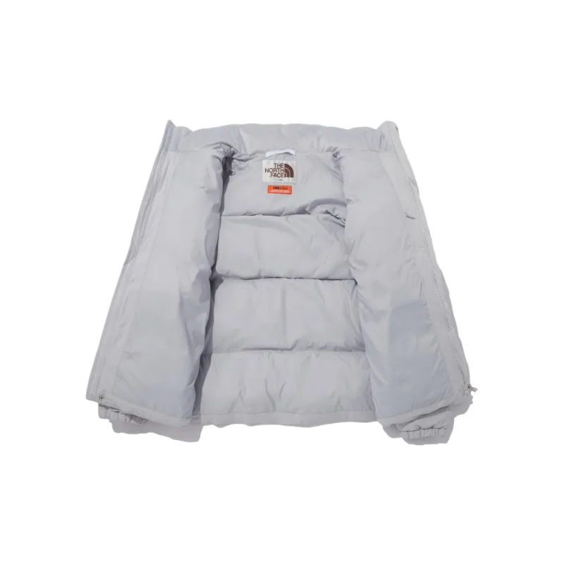 THE NORTH FACE Puffer Jacket Men's Gray-2