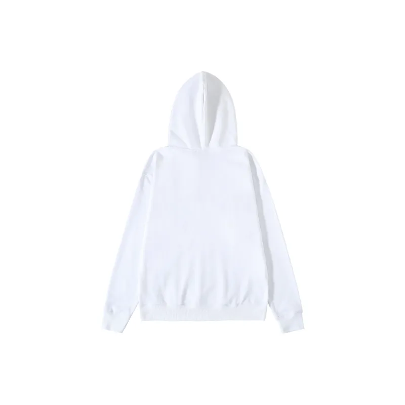 Thrasher Sweatshirts Unisex White-1