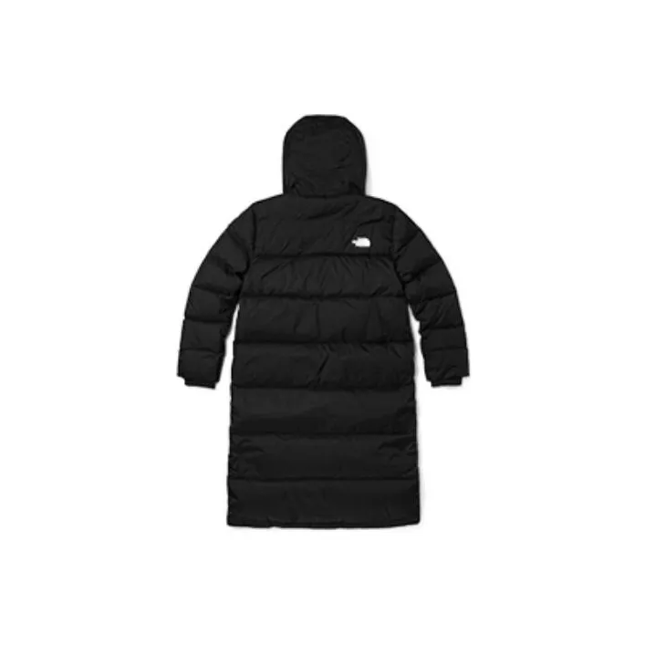 THE NORTH FACE Down Jacket Unisex Black-1