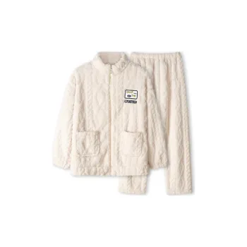 Same Language Pajama Set Unisex