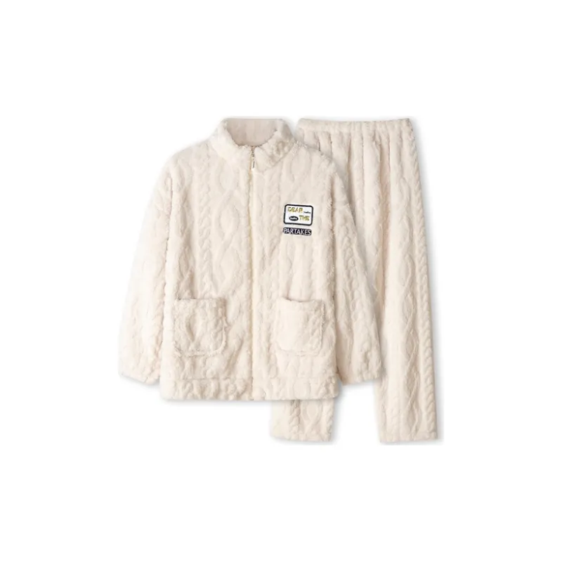 Same Language Pajama Set Unisex-0